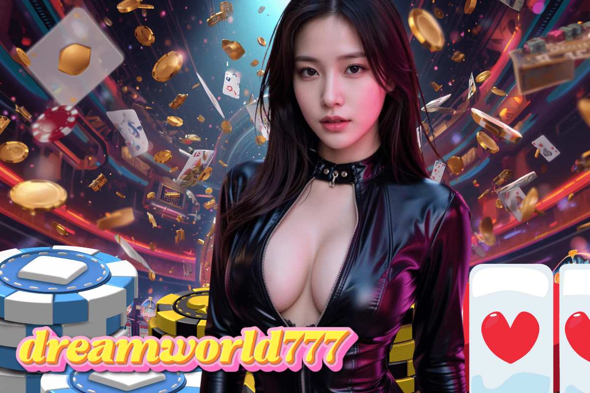 dreamworld777 ทางเข้า