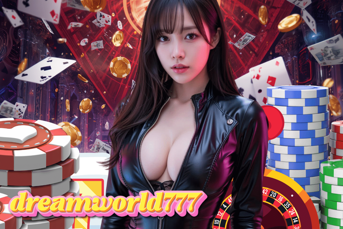 dreamworld777 สล็อต
