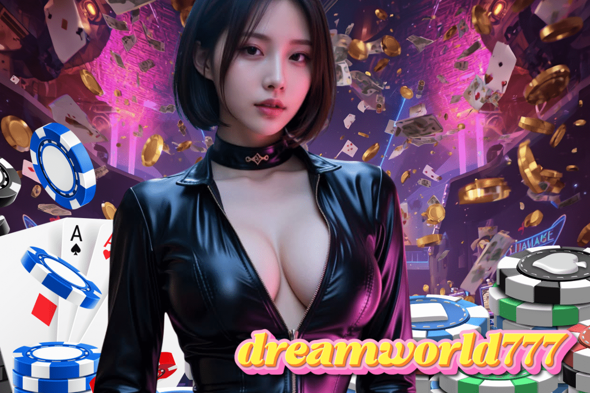 dreamworld777 เว็บตรง