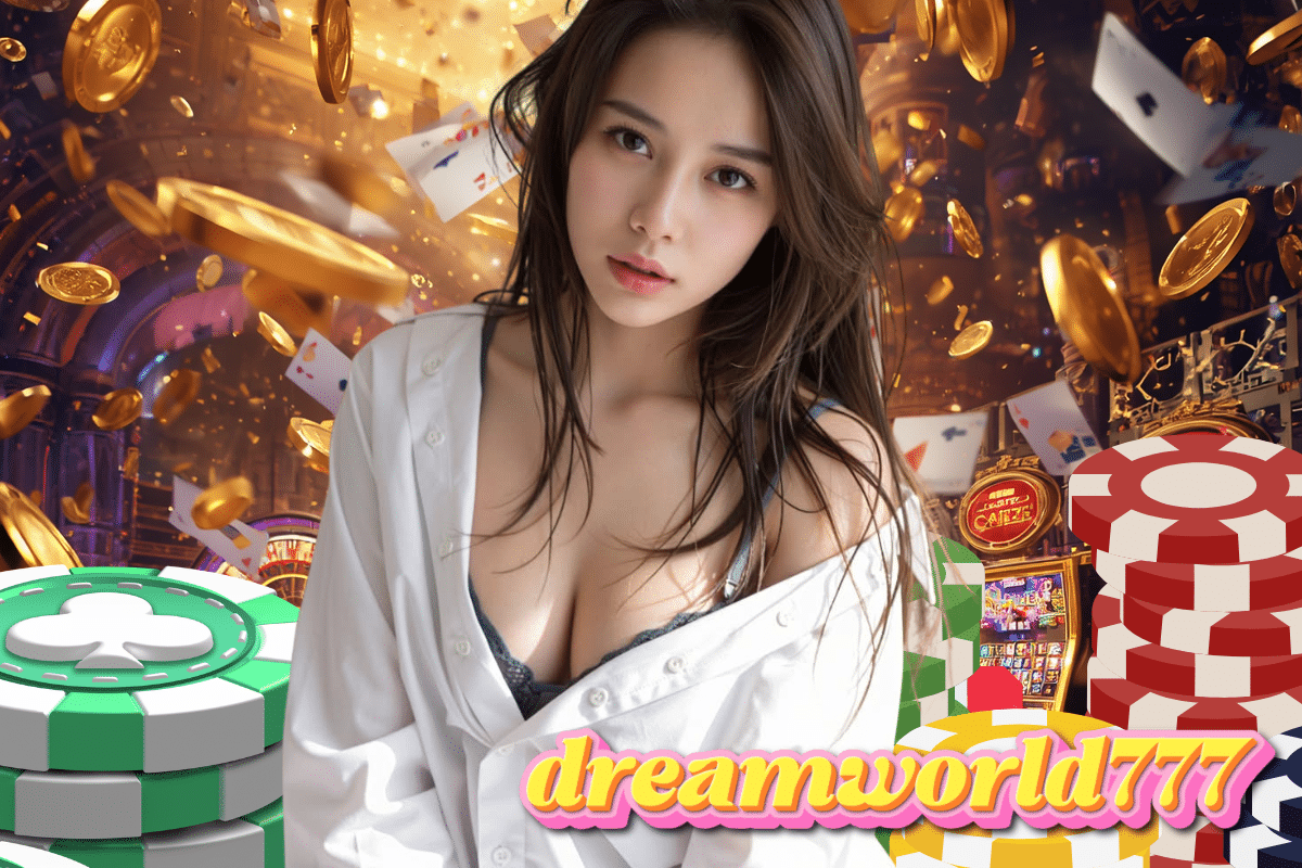 dreamworld777 โค้ดฟรี